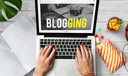 The Benefits of Guest Blogging for Your Business