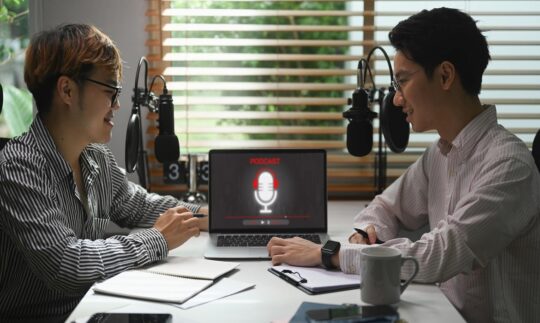The Benefits of Podcasting for Your Brand