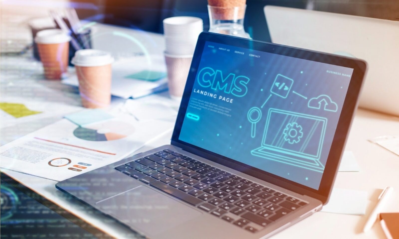 Why WordPress is the Best CMS for Your Enterprise Website