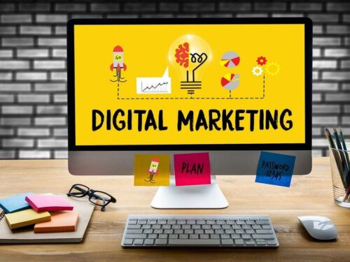 Top Reasons Why Businesses Are Joining Digital Marketing Services