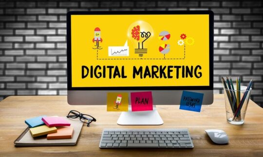 Top Reasons Why Businesses Are Joining Digital Marketing Services