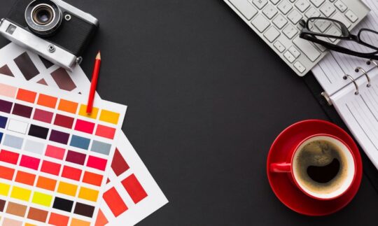 The Psychology of Colors in Graphic Design