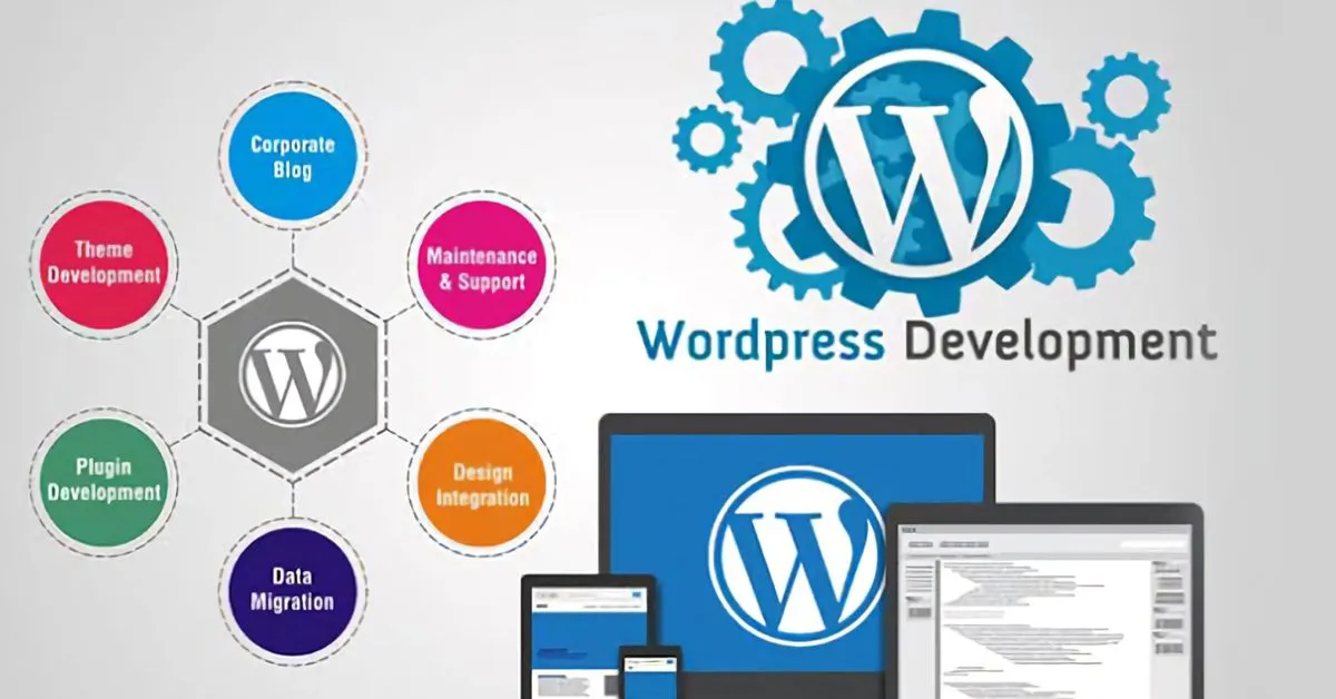 wordpress website development company