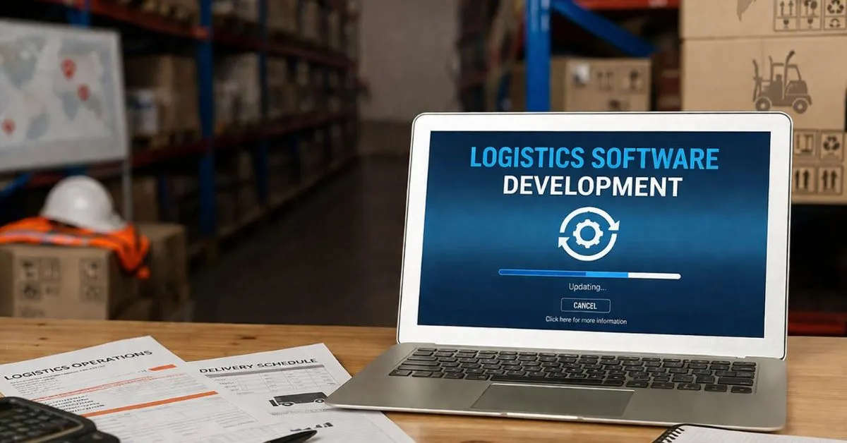 Logistics Software Development