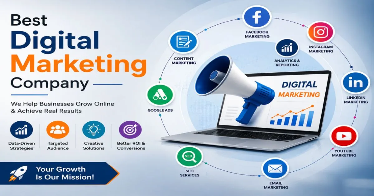 Best Digital Marketing Company in Jaipur