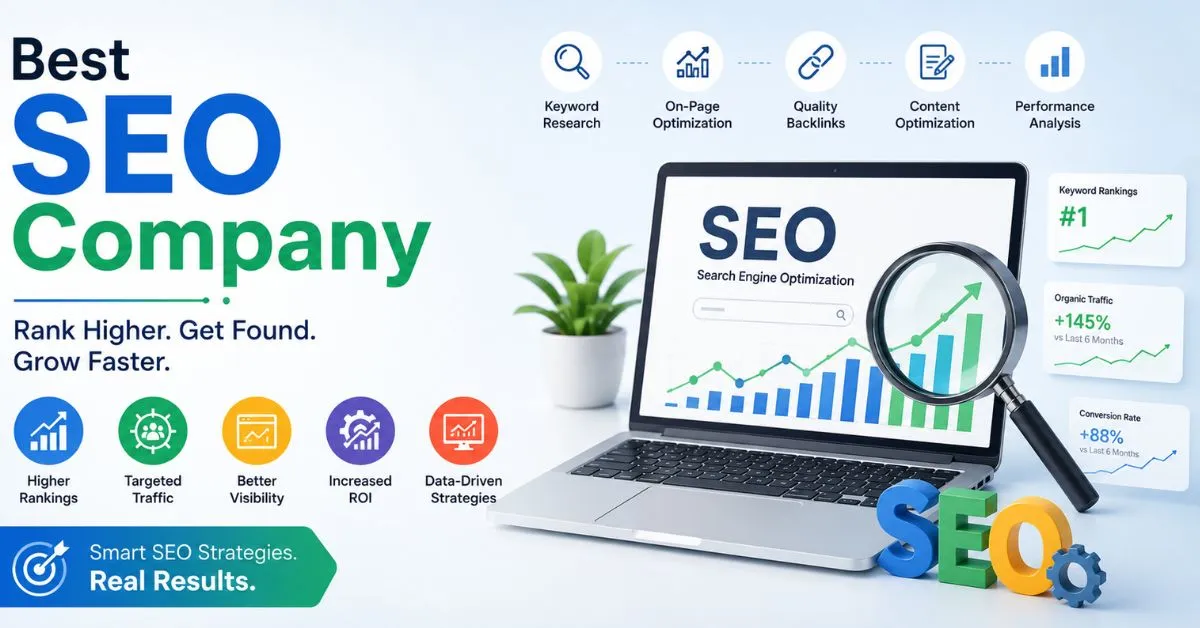 Best SEO Company in Jaipur