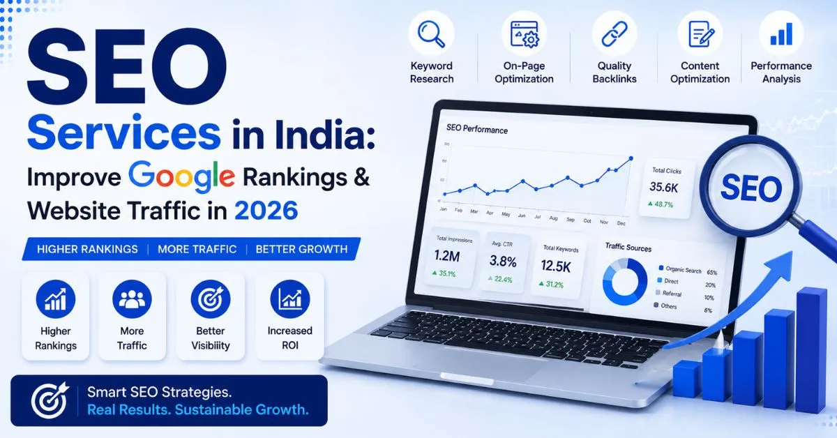 SEO Services in India