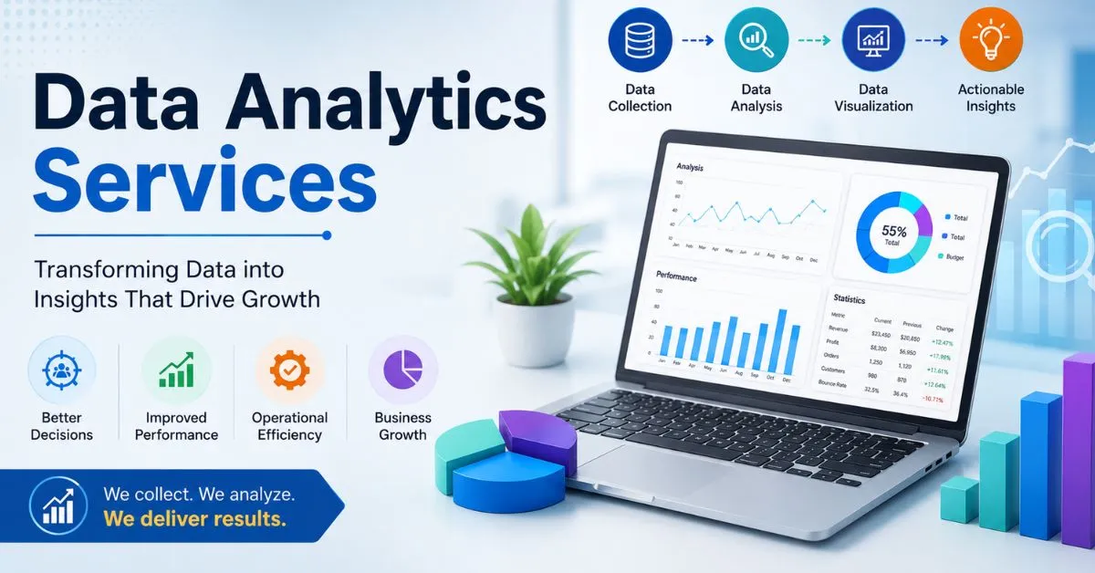data analytics services