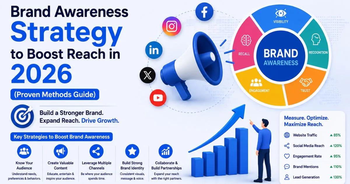 brand awareness strategy