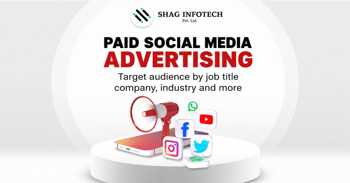 Paid Social Media Advertising