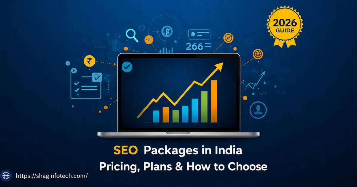 SEO Packages in India
