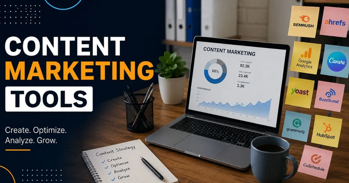 Content Marketing Tools