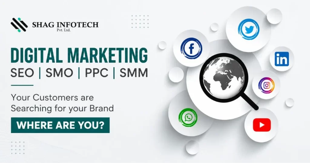 Top 10 Digital Marketing Companies in India