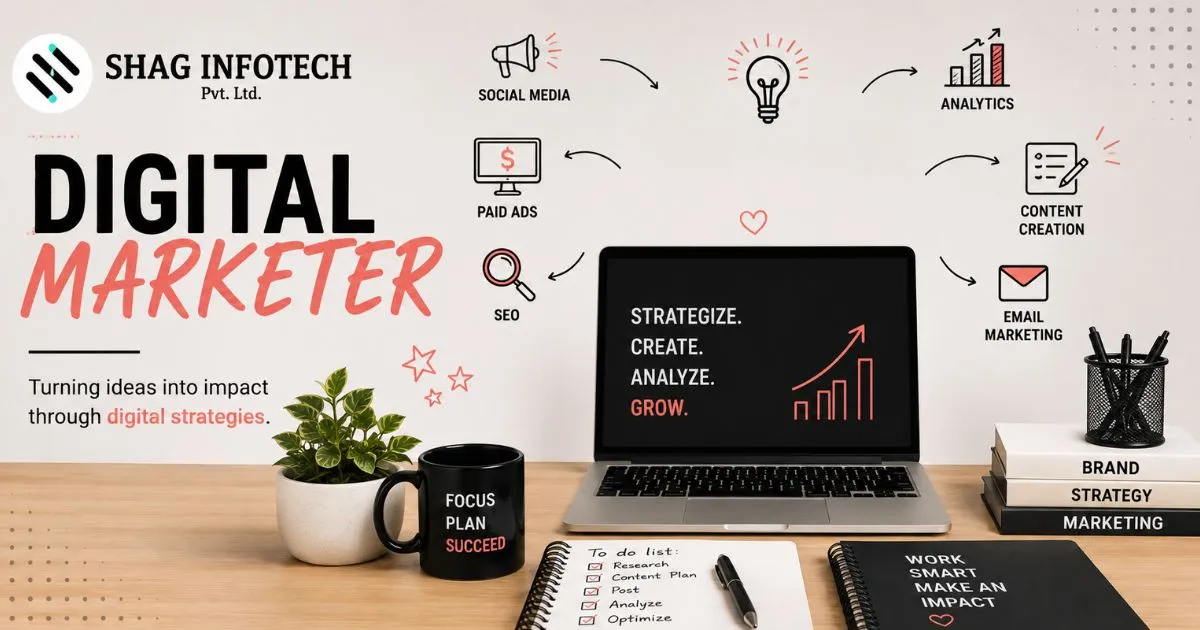 Digital Marketing Agencies in Ahmedabad