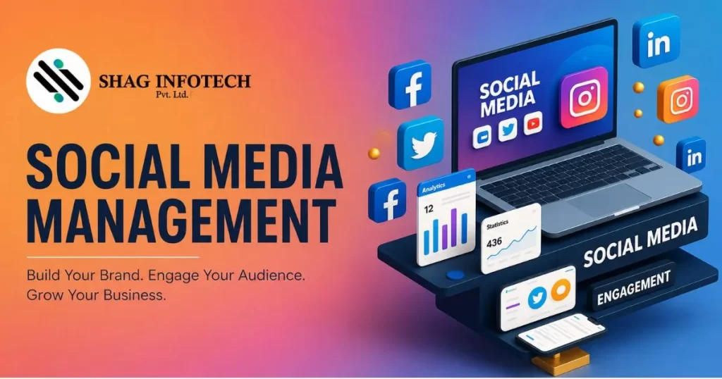 10 Benefits of Social Media Management Services