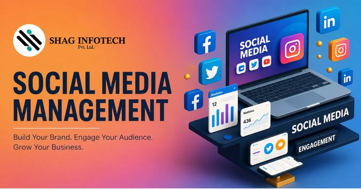 Social Media Management Services