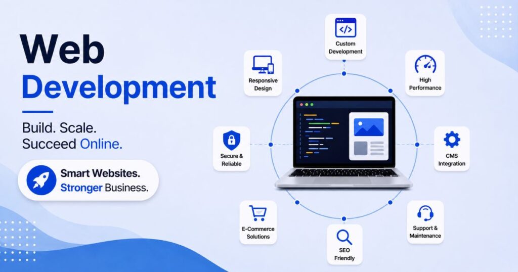 10 Powerful Reasons Your Business Needs Professional Website Development Services