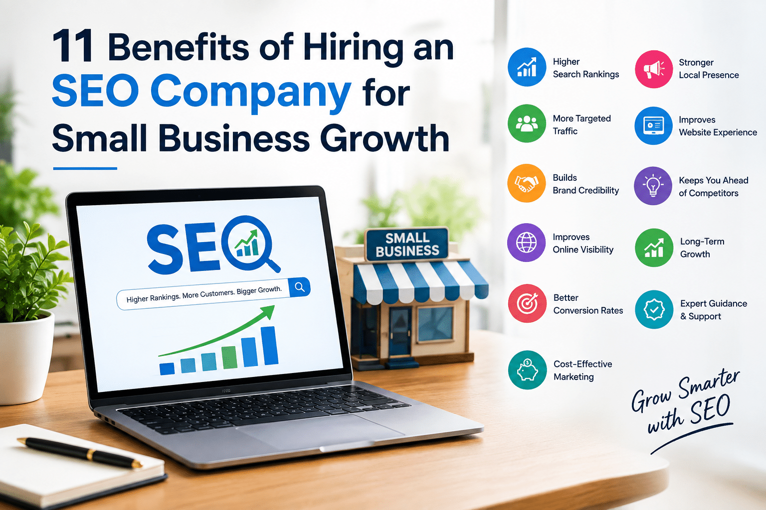 best seo companies for small business