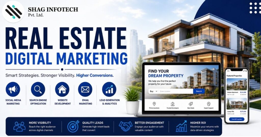 Digital Marketing for Real Estate: 10 Proven Strategies