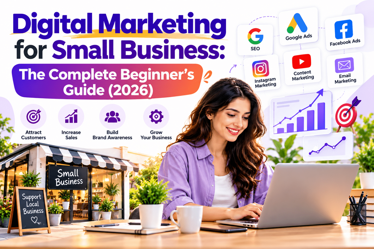 digital marketing for small business