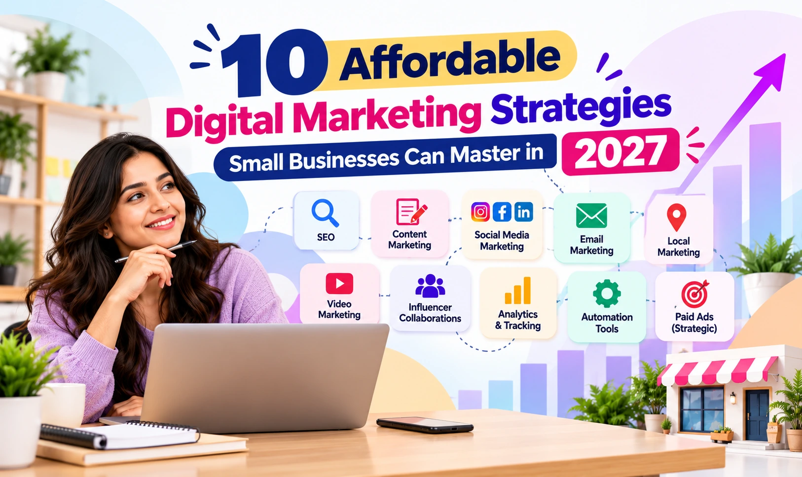 digital marketing agency for small business